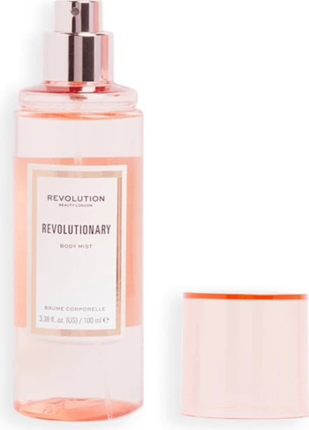 Revolution Body Mist Spray Revolutionary - 100ml
