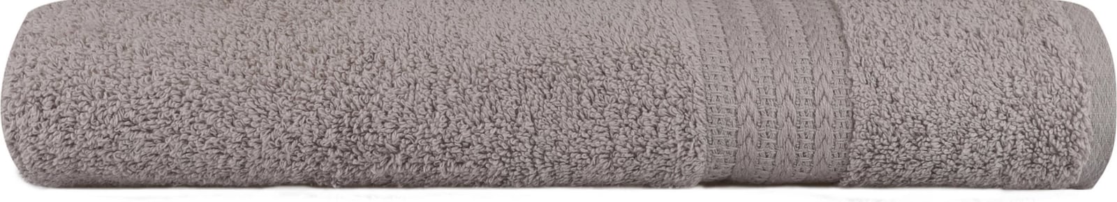 Peshqir banje Mijölnir, ngjyrë gri, 70x140cm Peshqir banje Mijölnir, ngjyrë gri, 70x140cm