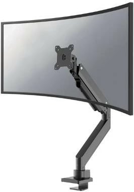 Mbajtëse tavoline për monitor Neomounts NM-D775BLACKPLUS, 10-49 inç, 1-18 kg, VESA 75x75/100x100, e zezë