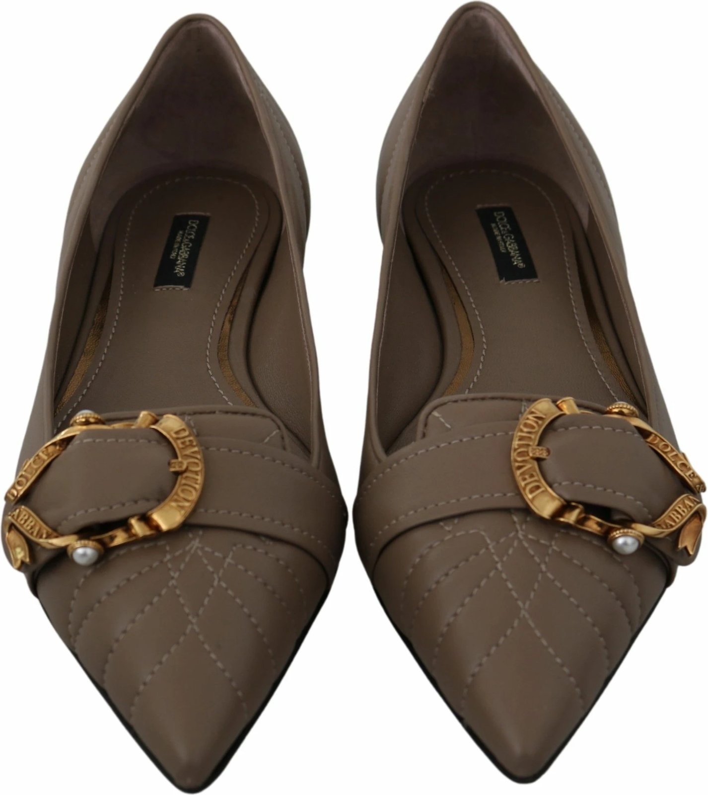 Këpucë për meshkuj Dolce & Gabbana, të kaltërta