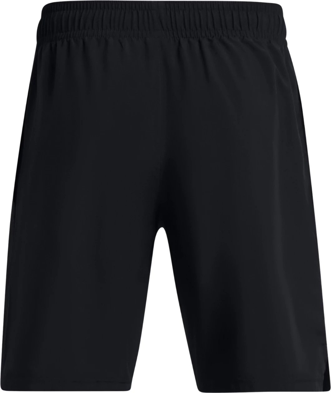Shorce për meshkuj Under Armour, të zeza