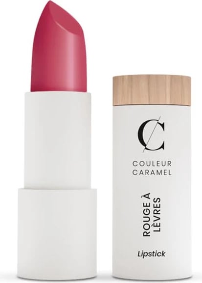 Buzëkuq Couleur Caramel Rouge à Lèvres fuchsia 1 copë