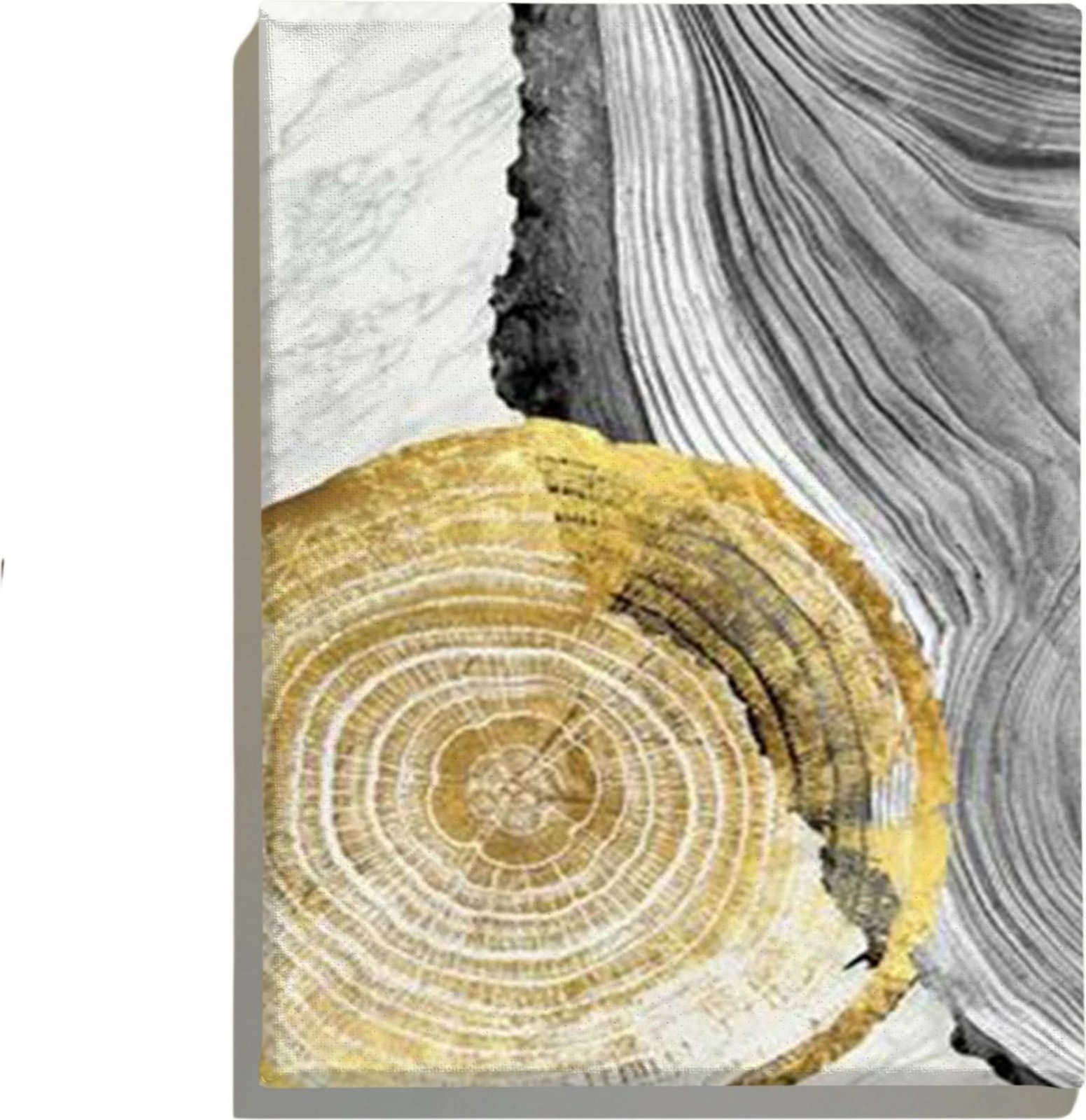 Pikturë dekorative në kanavacë, shumëngjyrëshe, Wallity ASR_CNV25-50, 70x100cm