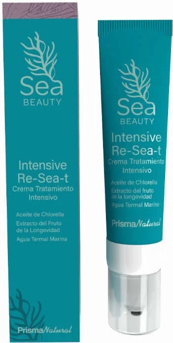 Krem trajtues intensiv unisex Prisma Natural Sea Beauty Intensive Re-Sea-t, 50ml Krem trajtues intensiv unisex Prisma Natural Sea Beauty Intensive Re-Sea-t, 50ml