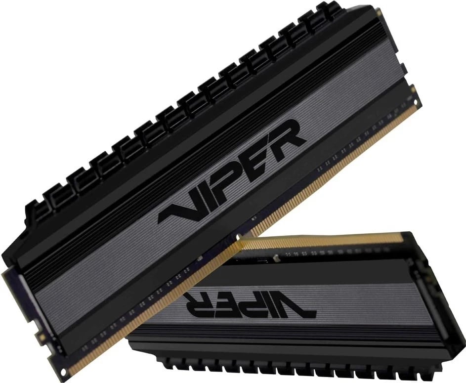 RAM Memorie Patriot Viper Blackout CL18, 16GB DDR4 RAM Memorie Patriot Viper Blackout CL18, 16GB DDR4