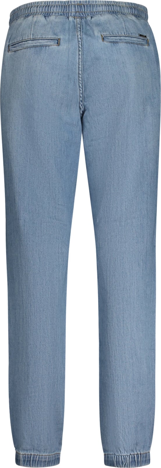 Pantallona xhins GUESS JEANS femra, të kaltërta