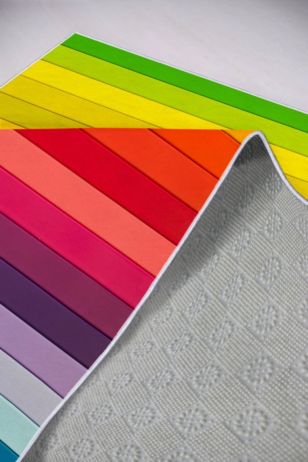 Qilim për korridor, shumëngjyrësh, Conceptum Hypnose, WOOKECE084, 100x300cm