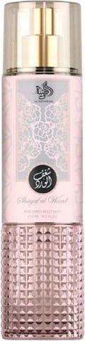 Body Mist për femra Al Wataniah Shagaf Al Ward 250ml