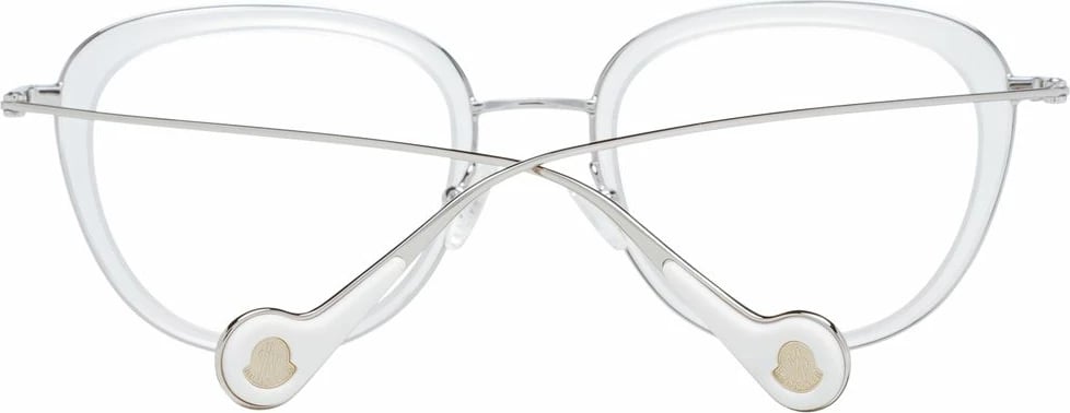 Syze optike Moncler femra, të bardha