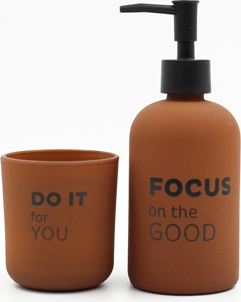 Set banjoje 2 pjesësh Mijolnir Serenity, ngjyrë e kuqe pllaka