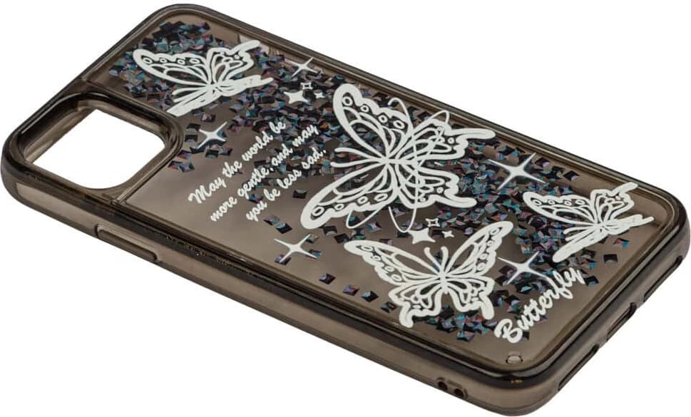 Fotroll Për Telefon Tech Time FA103-037 (Zezë, IP14PRO)