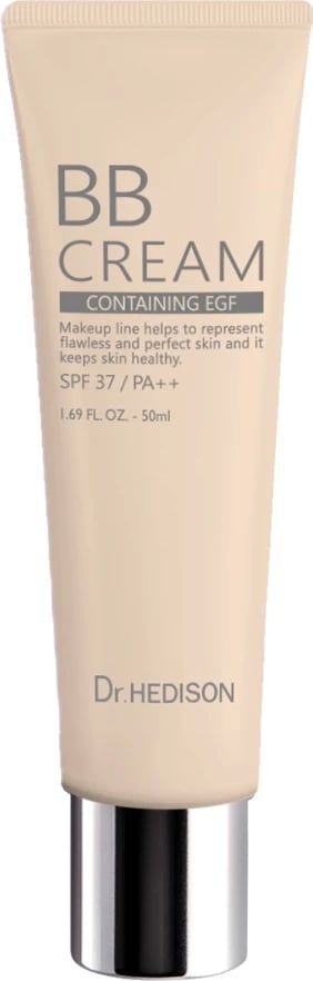 BB krem për femra Dr.HEDISON EGF Natural Beige 50ml