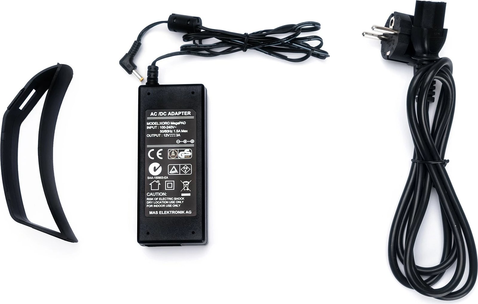 Tablet XORO MegaPAD 2404 V7, 24 inch, 64GB, 4GB RAM, Android 13, zi