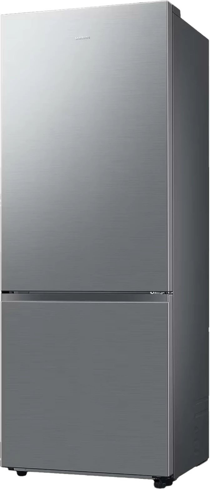 Frigorifer i kombinuar, Samsung, RB53DG706CS9EO, 538 L, 203/76 cm, klasa C, Refined Inox