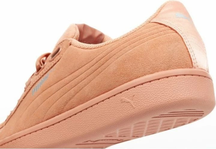 Atlete Puma Vikky Ribbon për Femra, të portokallta 