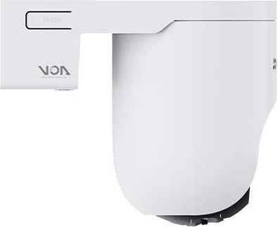Kamerë sigurie IP ezviz HB8 Lite Turret, 4MP, wireless, për jashtë, e bardhë