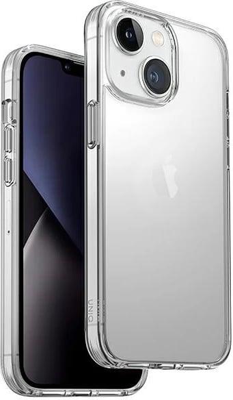 Mbështjellës UNIQ LifePro Xtreme për iPhone 14 Plus, Transparent