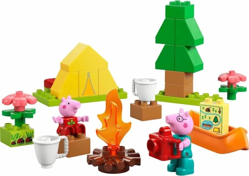 Lodra ndërtimi Lego për fëmijë DUPLO