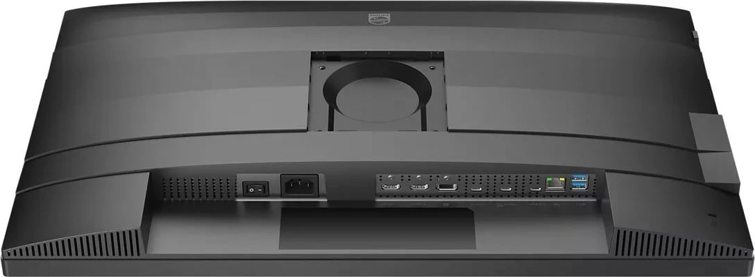 Monitor Philips 27B2U6903 27 inç 4K Ultra HD, Thunderbolt, USB-C, HDMI, DP, zi/gri