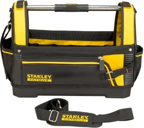 Kuti veglash Stanley 1-93-951, Plastikë, E zezë