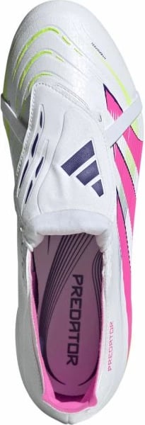 Atlete futbolli për meshkuj adidas, të bardha