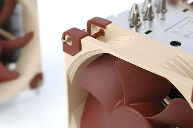 Ftohës Noctua NH-U9 TR4-SP3, 9.2cm, hiri 