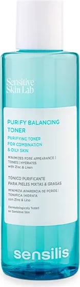 Tonik për fytyrë Sensilis Purify Balancing Toner 200ml