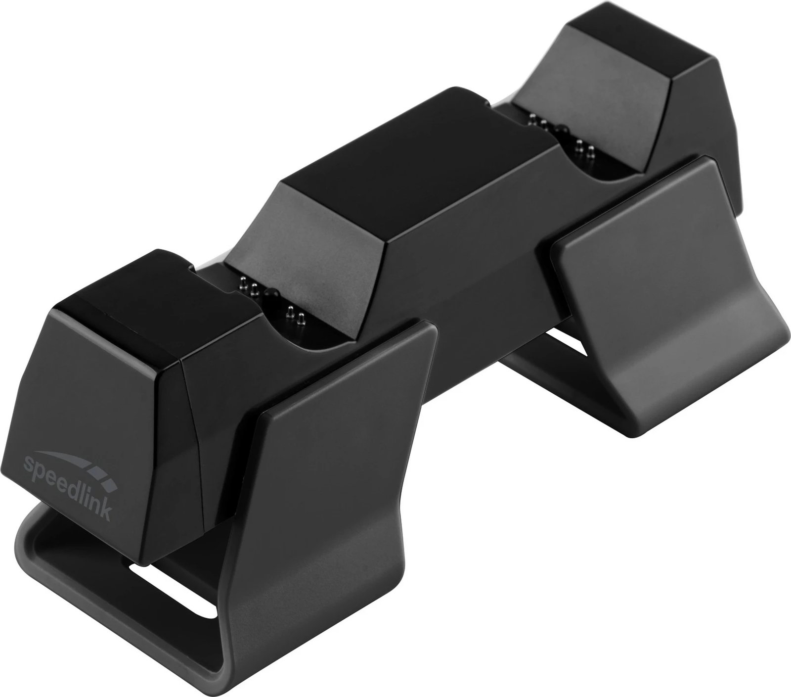 Stacion karikimi Speedlink TWINDOCK, PlayStation 5, i zi