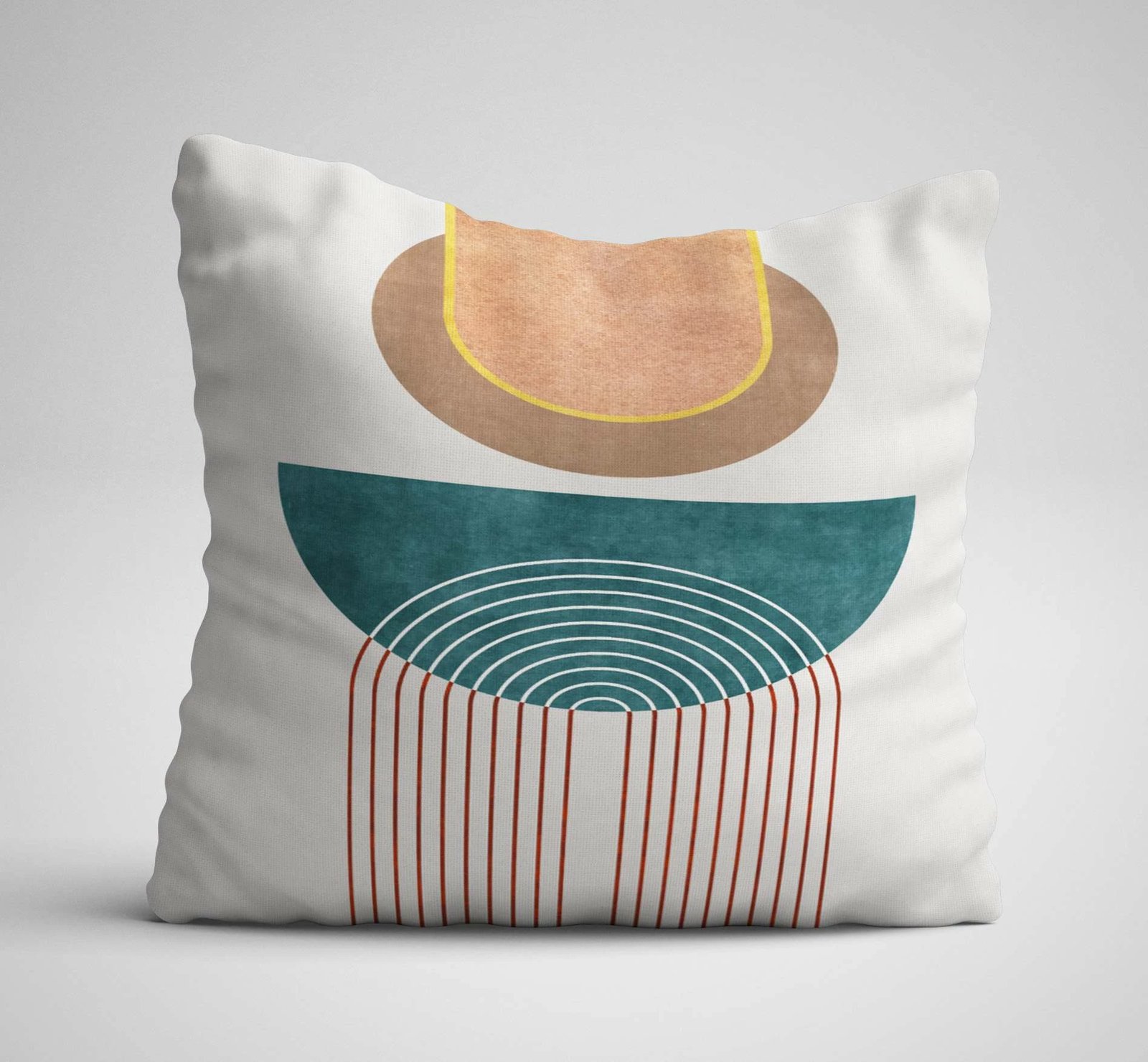 Set mbulesash për jastëkë (3 copë), dizajn Aberto, Asr_plw25 - 44