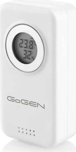 Stacioni i motit GoGEN ME 3565 SMART, argjendtë Stacioni i motit GoGEN ME 3565 SMART, argjendtë