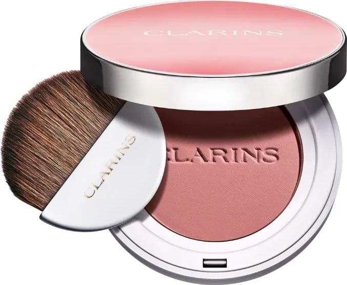 Blush Clarins Joli Blush 03 Cheeky Rose unisex