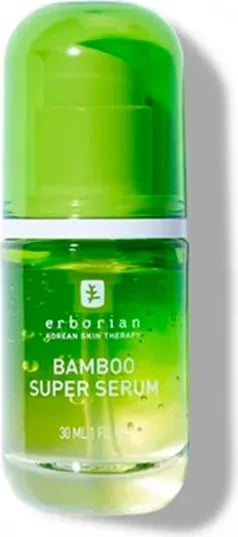 Serum për fytyrë Erborian Bamboo Super Serum unisex 30ml
