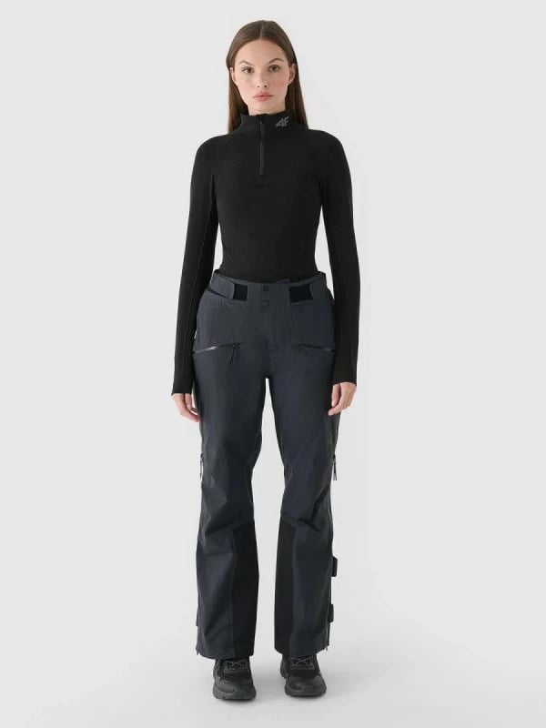 Pantallona ski touring për femra 4f