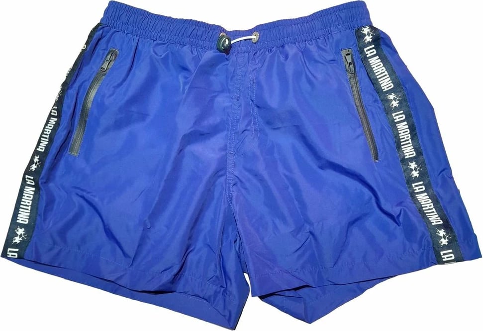 Kostum noti për meshkuj La Martina, blu