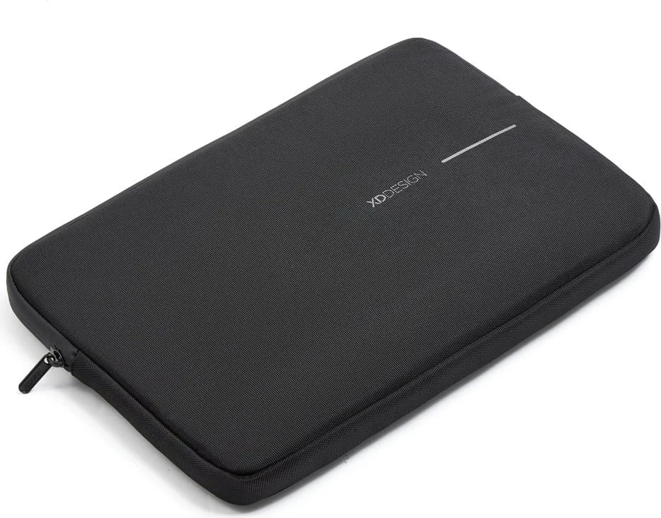 Mbështjellës laptopi XD DESIGN, 16", i zi