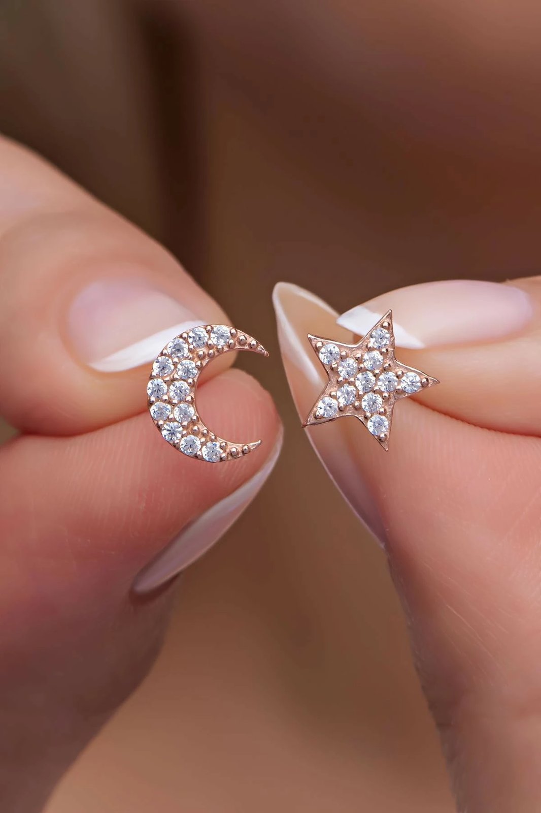 Vathë argjendi, ngjyrë rozë ari, Jumeon, NRZ999138