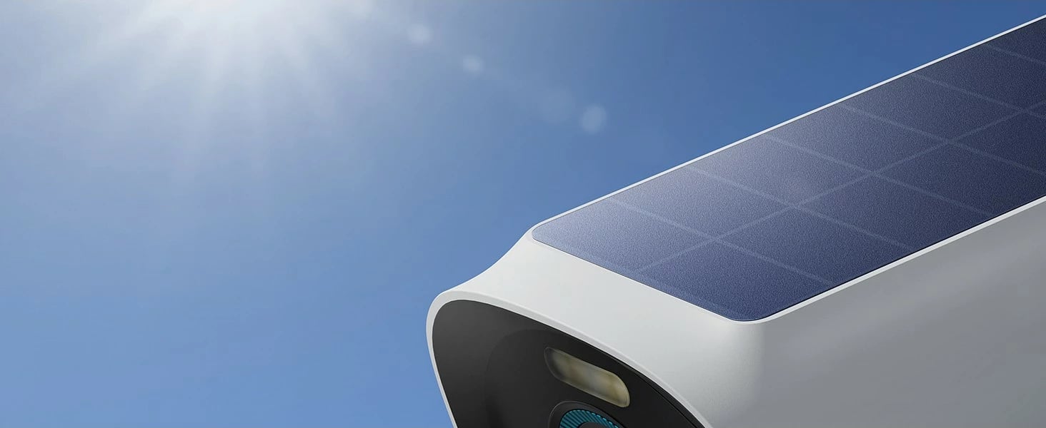 Kamera sigurie Anker Eufy eufyCam 3 S330, 4K, 2x Kamera + 1 x Homebase, e zezë/bardhë Kamera sigurie Anker Eufy eufyCam 3 S330, 4K, 2x Kamera + 1 x Homebase, e zezë/bardhë
