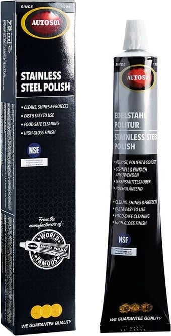 Polir Çeliku 75ml
