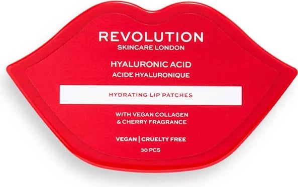 Revolution Skincare Hyaluronic Acid Moisturizing Lip Patches