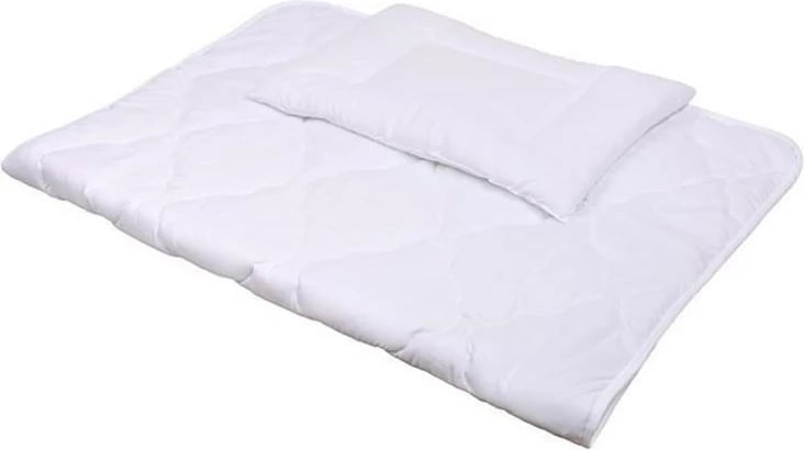 Set shtroje bebe, Belisima Palermo, 100x135 cm, pambuk 100%, 6 copë, blu