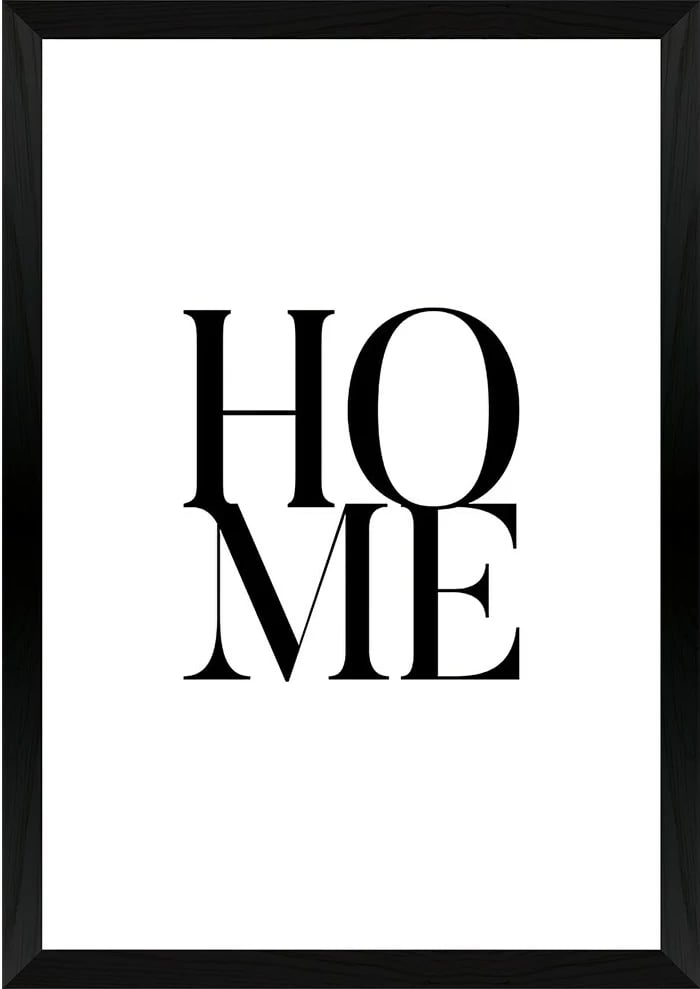 Pikturë dekorative Wallity, shumëngjyrëshe, 33x48cm, 1 copë