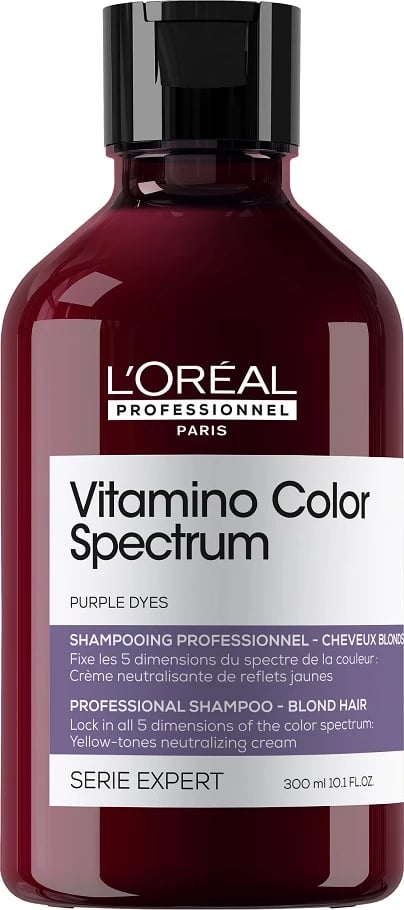 Shampon për femra L'Oreal Professionnel Serie Expert Vitamino Color Spectrum, 300ml