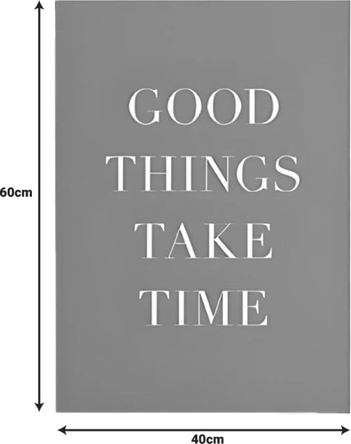 Pikturë kanavacë Gonda, printim digjital, shumëngjyrëshe, 40x3x60cm