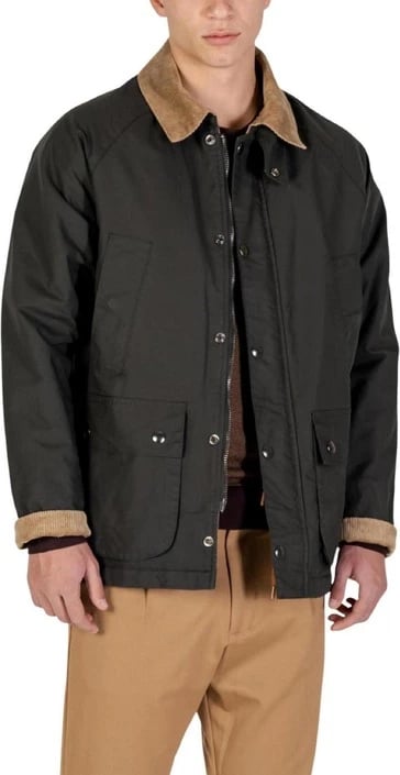 Jakne Yos meshkuj, e gjelbër