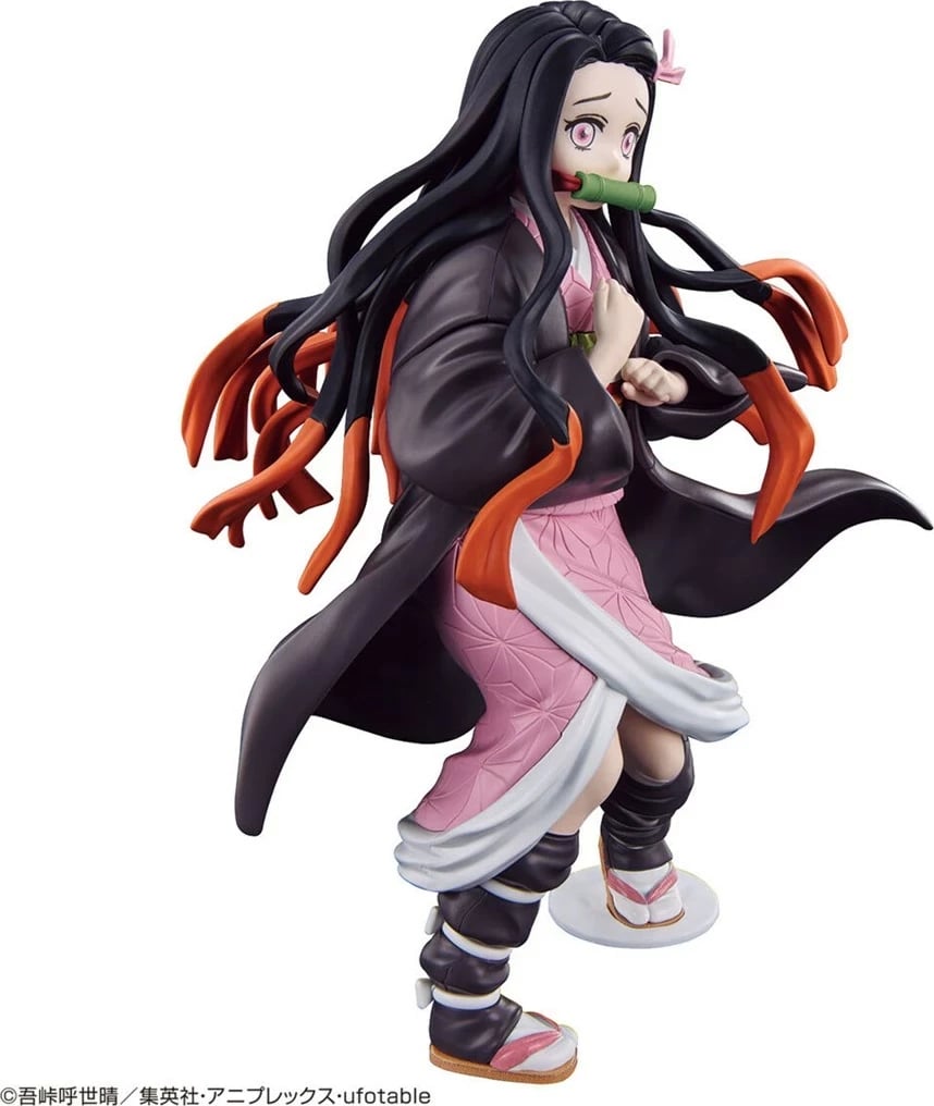 Model kit Bandai Demon Slayer Kamado Nezuko, koleksion