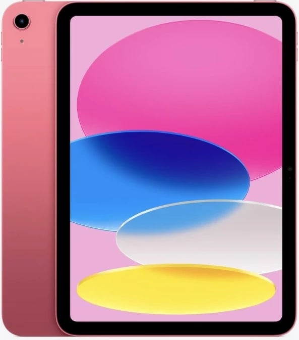 Tablet Apple iPad 11" 512 GB Wi‑Fi + Cellular 5G A16 USB‑C rozë