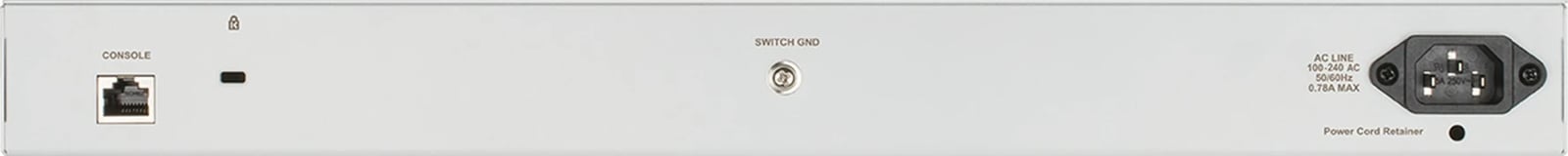 Switch D-Link DBS-2000-52, Managed, 48 porte Gigabit, 4 SFP, rackmount