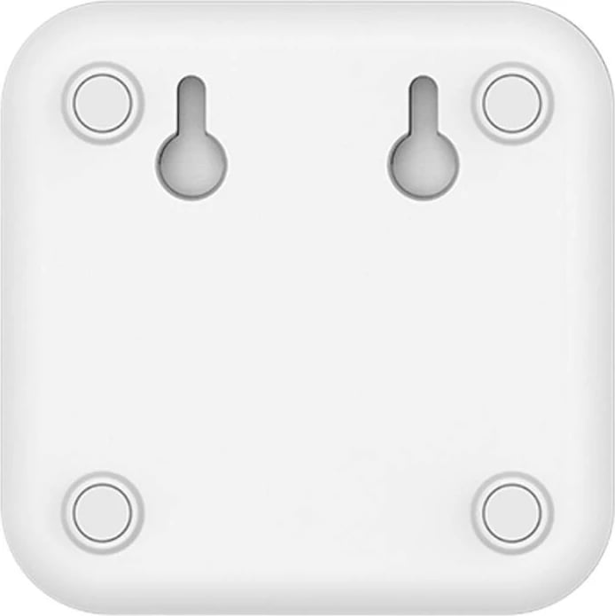 Gateway smart Heiman HS6GW, Zigbee 3.0/Wi-Fi, Tuya Smart Life, Bardhë