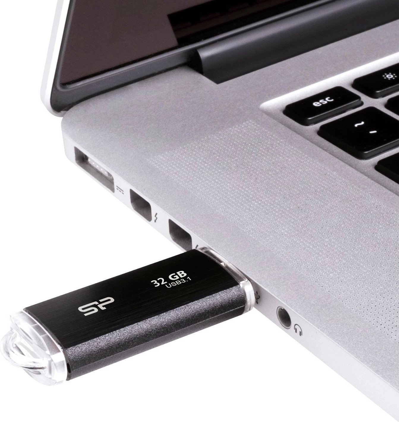 USB stick Silicon Power B02 32GB USB 3.1, zi