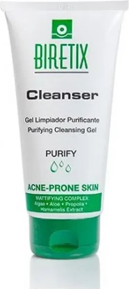 Xhel pastrues fytyre Cantabria Labs Endocare Biretix unisex 150ml Xhel pastrues fytyre Cantabria Labs Endocare Biretix unisex 150ml